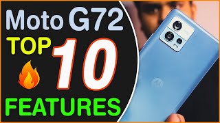 Moto G72 Top 10 Special Features ⚡ Motorola G72 Secret Features screenshot 2