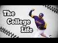 The Life of a College Baseball Player Part: 1