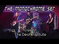 Capture de la vidéo The Monochrome Set - Live At The Deaf Institute