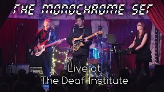 The Monochrome Set - Live at The Deaf Institute