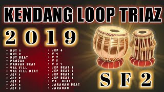 SF2 KENDANG LOOP 3AZ 2019   SONG