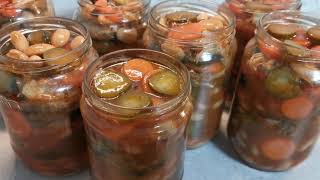 видео: Не купувайте консерви!Направете си скумрия в доматен сос-става невероятна!-как се прави домашна конс картинка: Не купувайте консерви!Направете си скумрия в доматен сос-става невероятна!-как се прави домашна конс