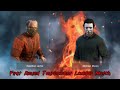 Hannibal Lecter vs Michael Myers: First Round Tournament Ladder Match- HMW- Journey Through Hell