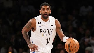 【カイリー・アービング】超絶1on1集 2022-2023 NETS Kyrie Irving highlight