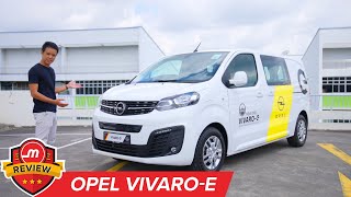Opel Vivaro-e Review | Is this really the International Van of the Year for 2021? | mReview screenshot 3