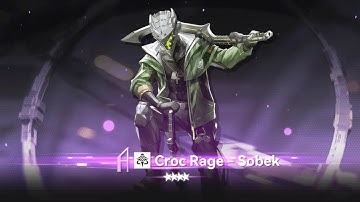 EPISODE 70: OBTAINING CROC RAGE SOBEK!!! - Aether Gazer Gameplay