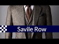 Mes 6 tailleurs préférés sur Savile Row