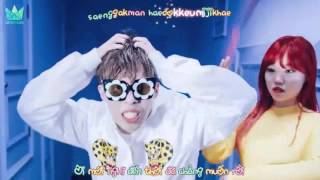 [Vietsub+Kara][AkMuTeam] AKMU - How People Move MV