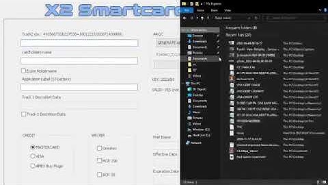 X2 EMV SOFTWARE-tutorial how to start swiping full pack walkthrough chip method