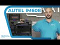  unboxing the new autel device the im608