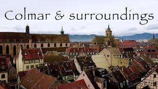 What to do in Colmar and surroundings under 3 minutes.