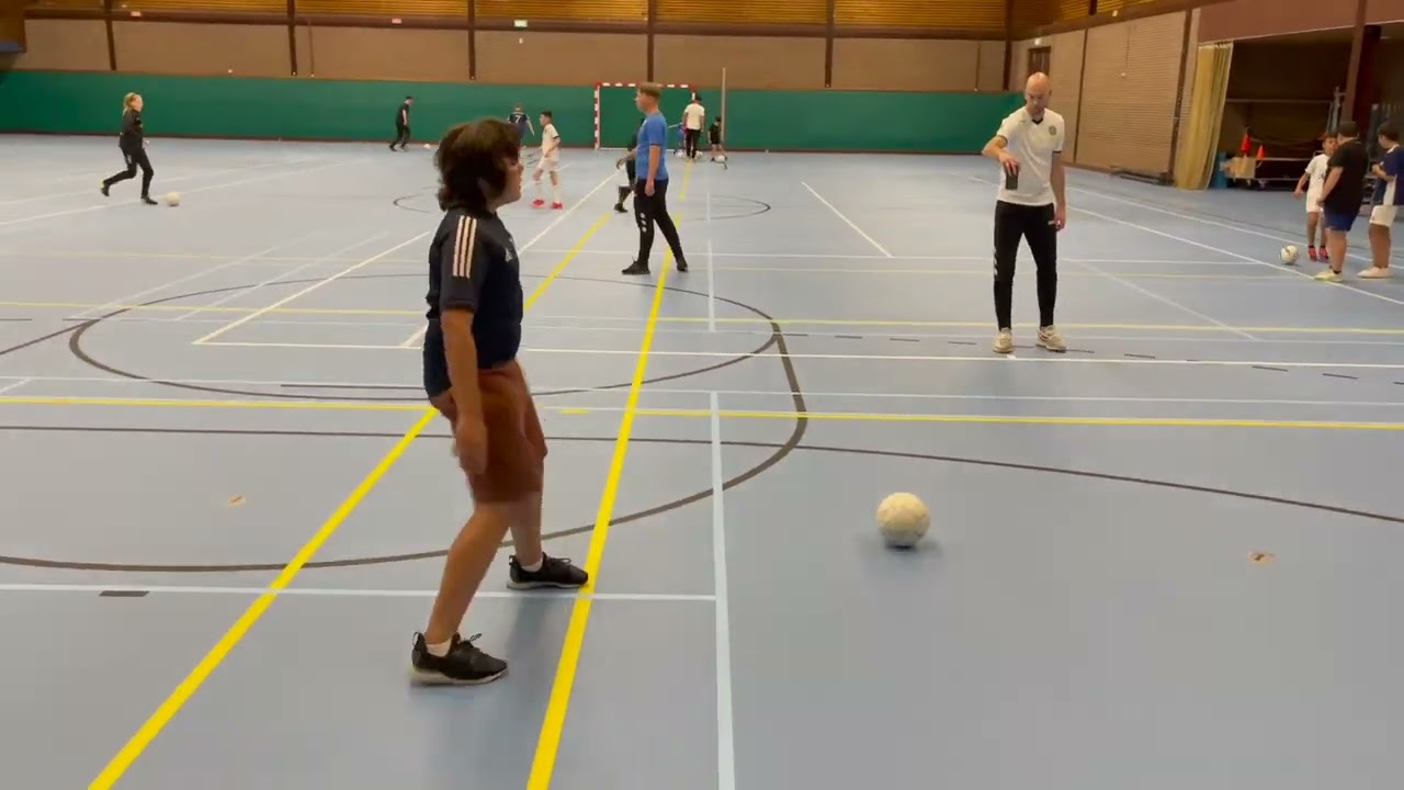 Groene Ster Street League Middelburg 2022 Kickoff