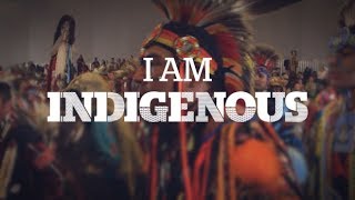 What does being Indigenous mean?