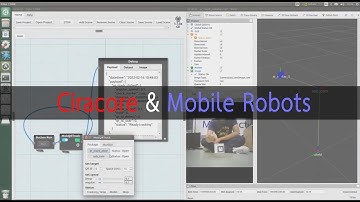 CIRA-core mobile robot ver1.0 | cira-developer