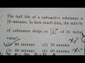 NEET 2023 Physics solution.