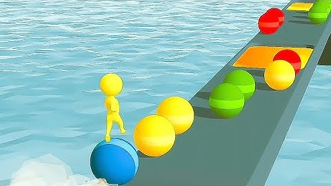 Stack Rider - All Levels Gameplay Android, iOS L-2083+ #198