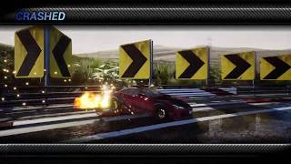 Dangerous Driving (PS4) - Online Racing 3/29/20 #9 screenshot 5