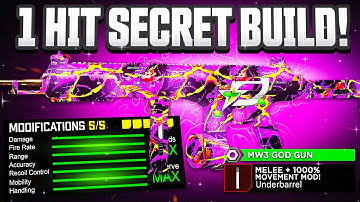 new "JAK SLASH" HRM 9 BUILD is 1 HIT in MW3 SEASON 5 🤯 (Best Hrm 9 Class Setup Loadout Meta)