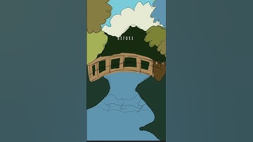 The origin of my profile picture! I made the first clip for this video lol #artwork #art #edit