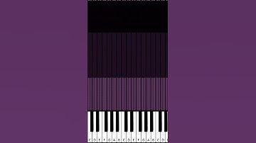 Can you crash the piano🤧