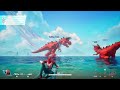 Middle of video
