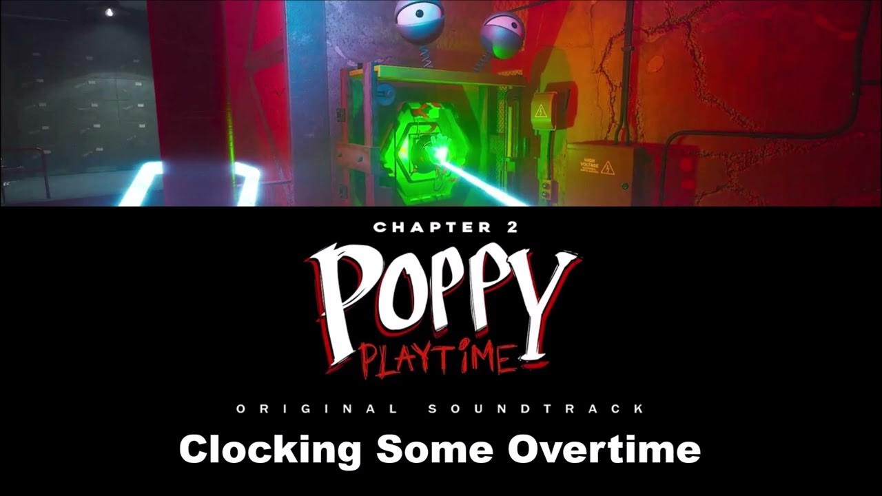 A Doll in Distress - Poppy Playtime Chapter 2 OST Extended 