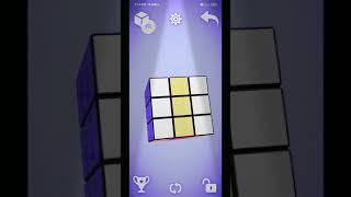 Magic Cube Puzzle 3D -3×3×3  2021-06-27 screenshot 5