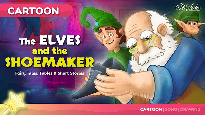 The Elves and the Shoemaker Fairy Tales and Bedtim...