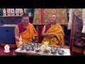 A Commentary on Offerings to the Divine Beings: Session 3 (of 3)