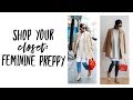 Shop Your Closet: Feminine & Preppy | Minimalism | Fashion Envy