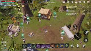 블소2 라이브 방송  #강화 #파던 #상어항4