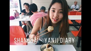 Street food in Shanghai + a trip to Yanji Resimi