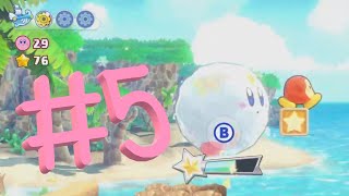 Kirbys RTDD part 5 - Just Keep Rollin Rollin Ro-oh...