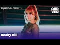Becky Hill - Never Be Alone (Live) | CURVED | Amazon Music