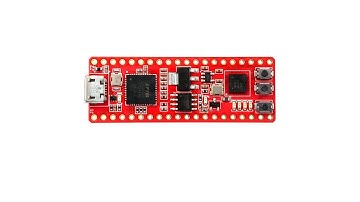 FireAnt: A low-cost, thumb-sized, breadboard-friendly FPGA dev board for makers