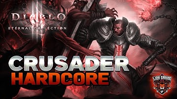 "Aegis of Valor - Honor/Hellfire" Crusader Build Guide (FREE Modded Gear PS4/5)