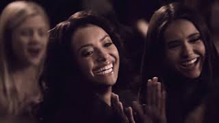 ►All Night - Icona Pop ღ TVD Soundtrack 5x08 [Sub en Español] Resimi