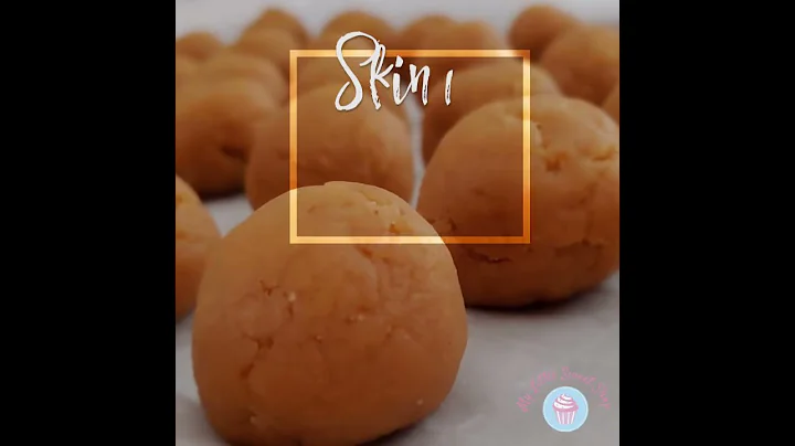 Skinny Peanut Butter Truffles