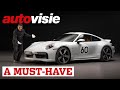 Waarom Porsche 911 Sport Classic een pretpakket is | Sjoerds Weetjes 291