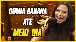 Thay Lupi Fez Umas Dietas Diferenciadas