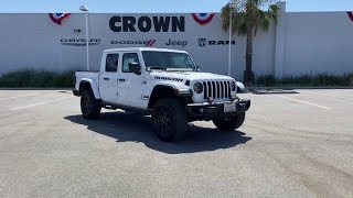 2020 Jeep Gladiator Ventura, Oxnard, San Fernando Valley, Santa Barbara, Simi Valley, CA 62677 screenshot 5