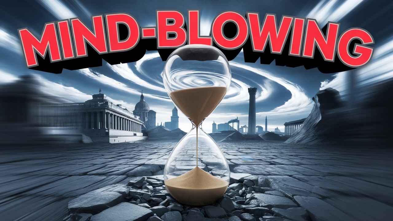 MindBlowing Harvard Research Rewrites Human History YouTube