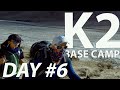 K2 BASE CAMP TREK | Day #6 | PAIJU TO KHOBURTSE (WHEN EXTREME COLD FEELS LIKE LAVA)