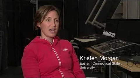 Kristen Morgan Interview