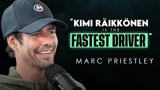 Marc Priestley - Former F1 Mechanic, Partying with Kimi Räikkönen, Host of Wheeler Dealers | EP 53