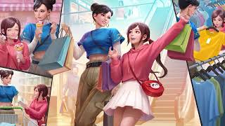 STREET FIGHTER 6: Li-Fen & Mel Masters -THE NEW CHUN LI AND KEN!!