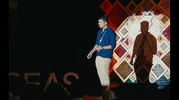 Change Is the Only Constant | Jonathan Jai | TEDxICEAS