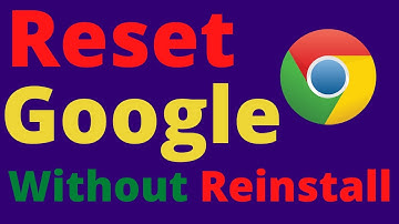 How To Completely Reset Google Chrome Without Reinstall || Google Chrome settings reset kaise kare.