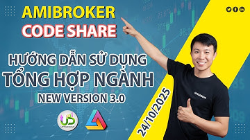 Hướng Dẫn Sử Dụng Code Tổng Hợp Ngành Ver 3.0