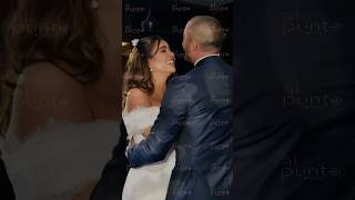 Ecos De Una Boda De Telenovela... Claudia Martin Y Carlos Said